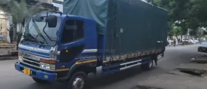 Mitsubishi Fuso Rosa 2004 Blue