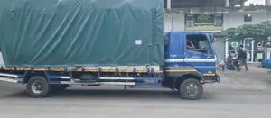 Mitsubishi Fuso Rosa 2004 Blue