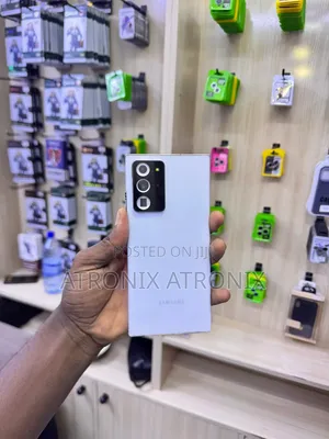 New Samsung Galaxy Note 20 Ultra 128 GB White