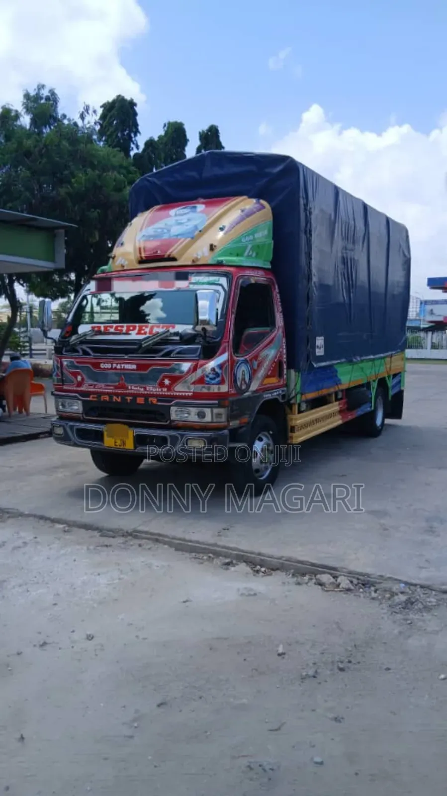 Mitsubishi Canter