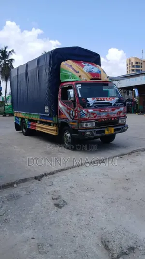 Mitsubishi Canter