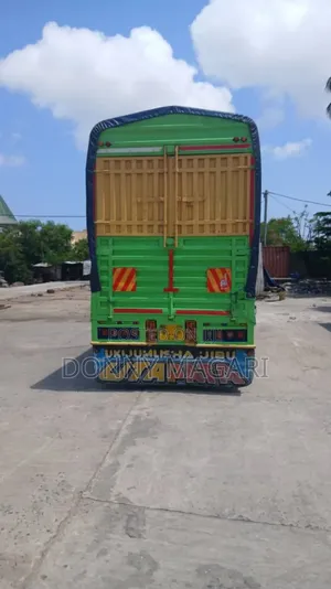 Mitsubishi Canter