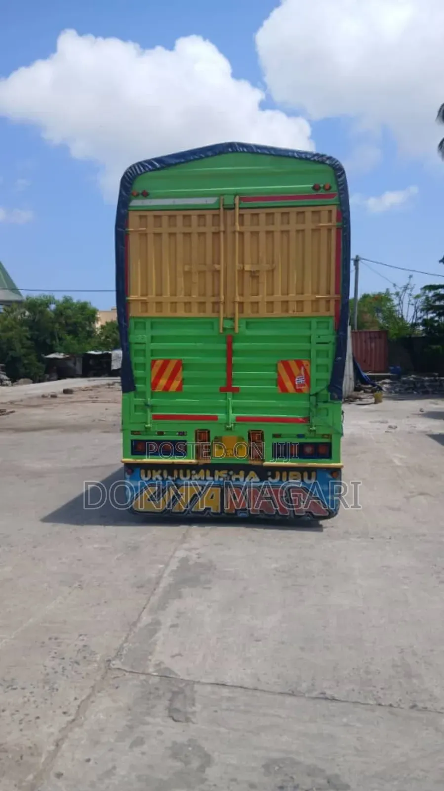 Mitsubishi Canter