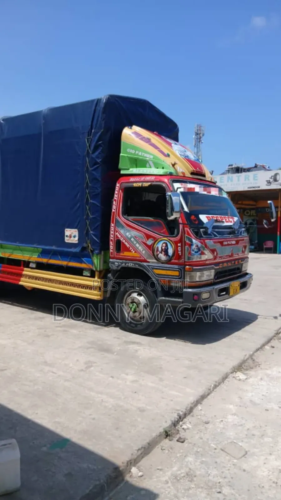 Mitsubishi Canter