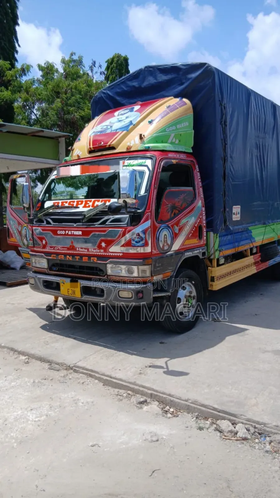 Mitsubishi Canter