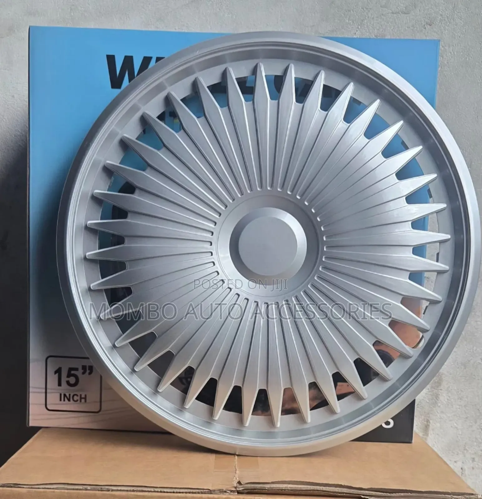 Car Sport Wheelcaps