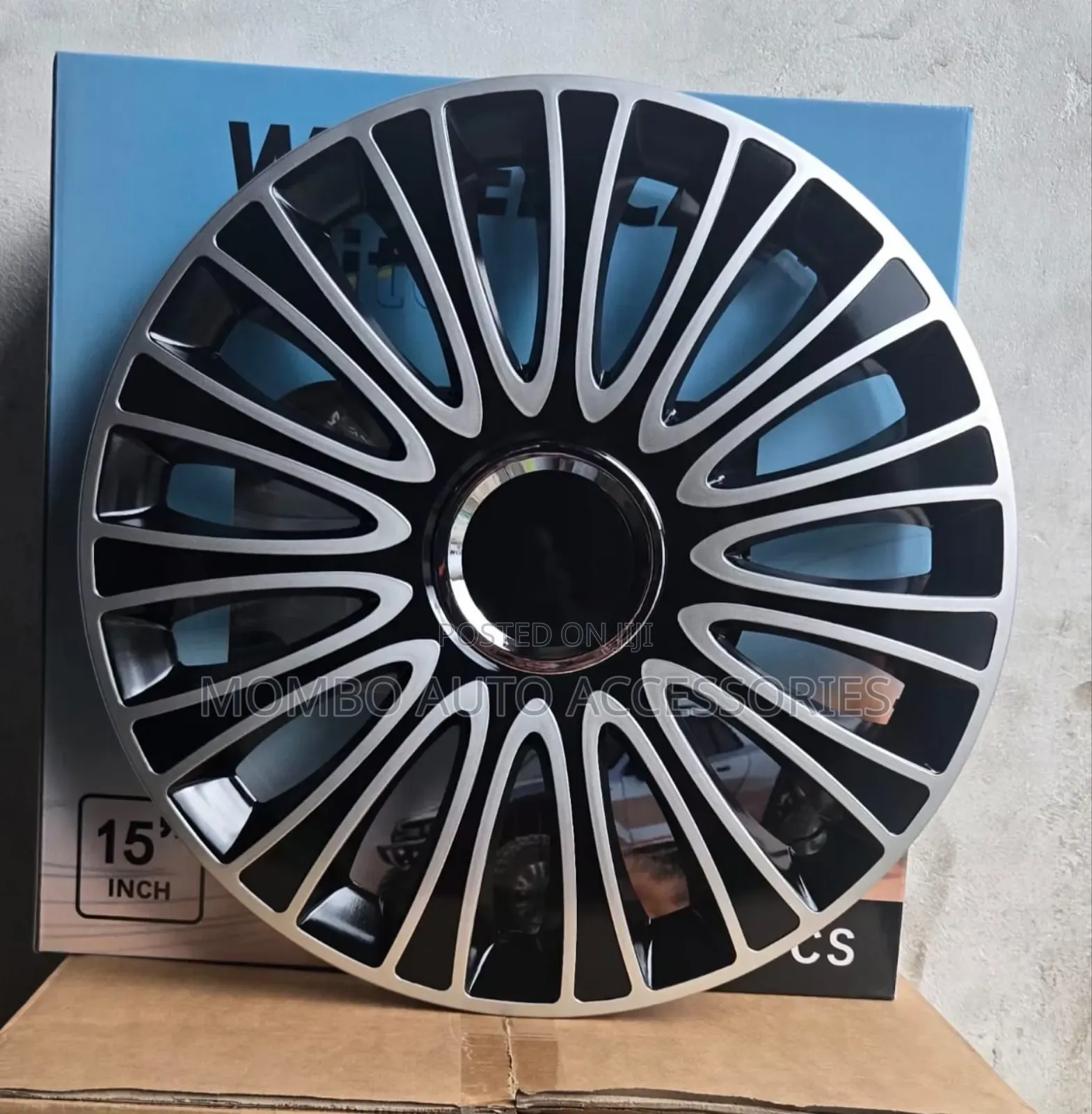Car Sport Wheelcaps