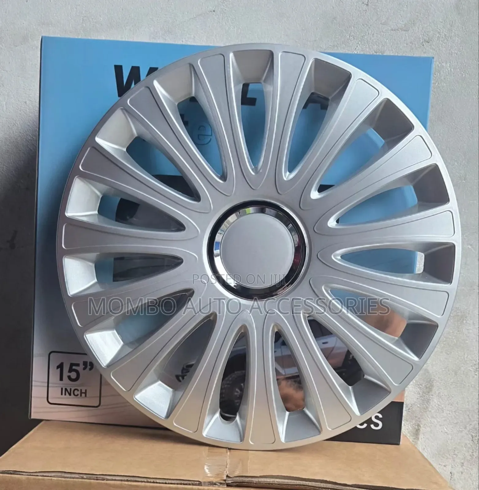 Car Sport Wheelcaps