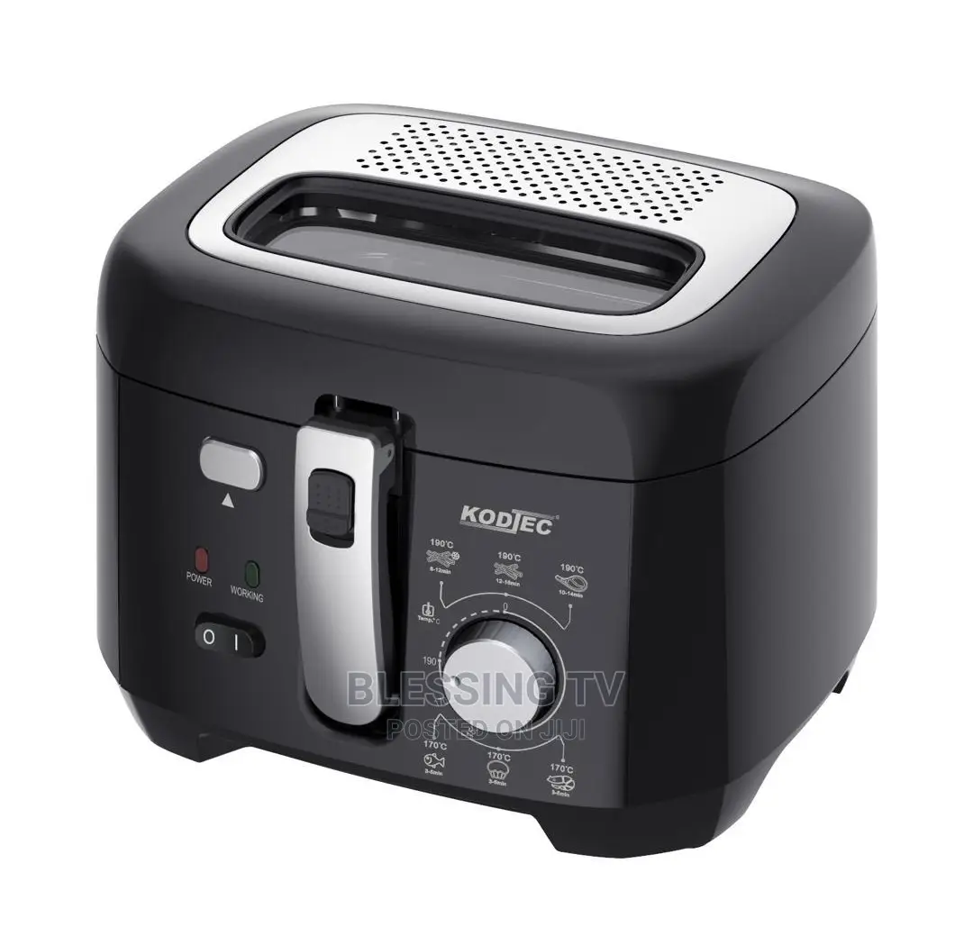 Deep Fryer