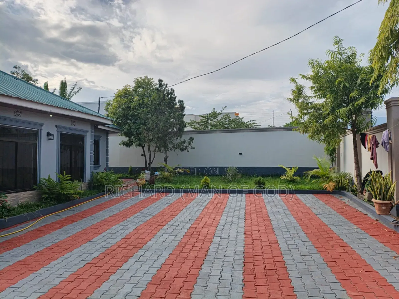 3bdrm House in Arusha for sale