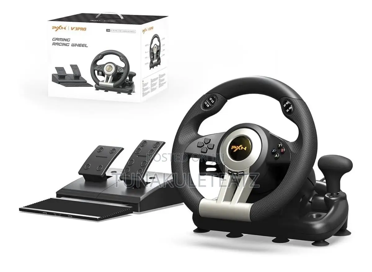 PXN Vpro3 Car Racing Wheel