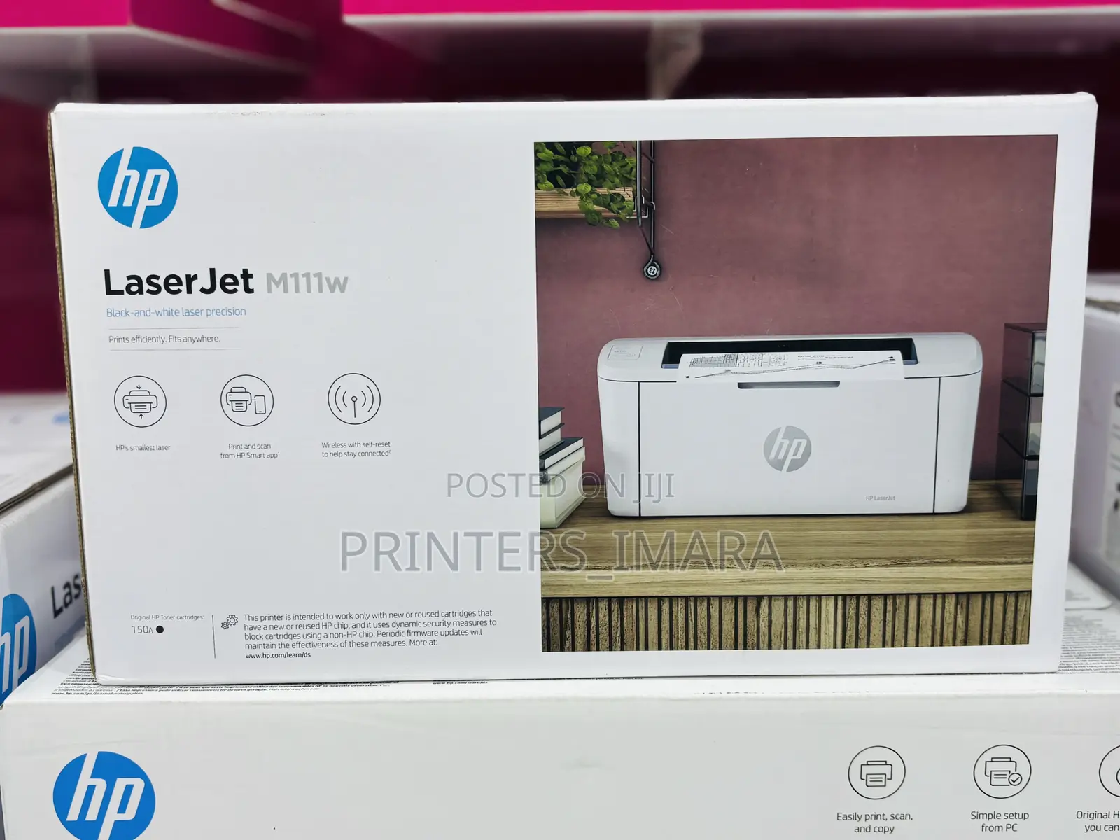 Hp Laserjet M111w