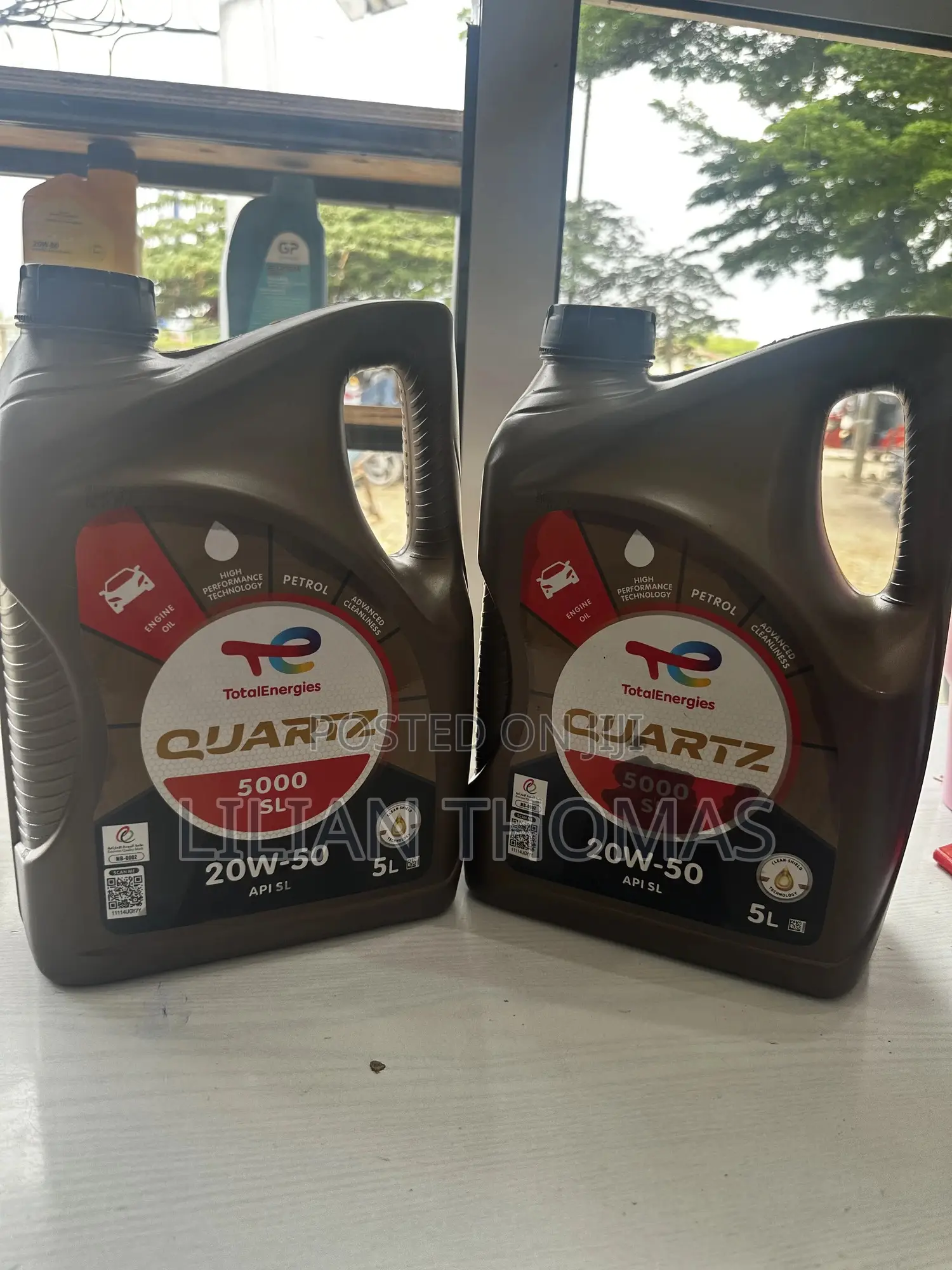 Total Quartz 20w-50 – Ulinzi Imara Kwa Injini Yako!