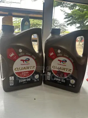 Total Quartz 20w-50 – Ulinzi Imara Kwa Injini Yako!
