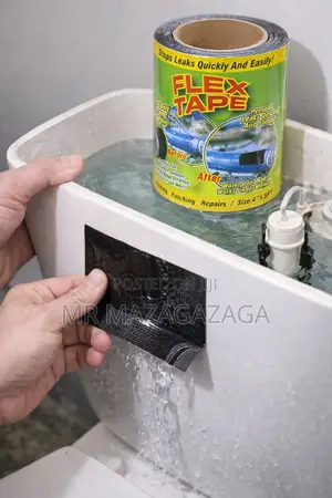 Water Proof Flex Tape 10cmx1.5