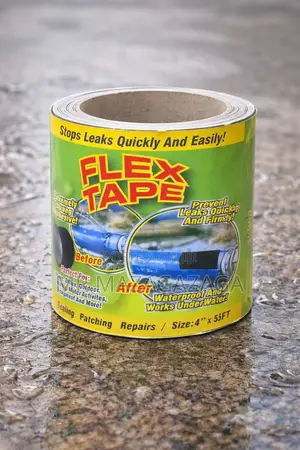Water Proof Flex Tape 10cmx1.5