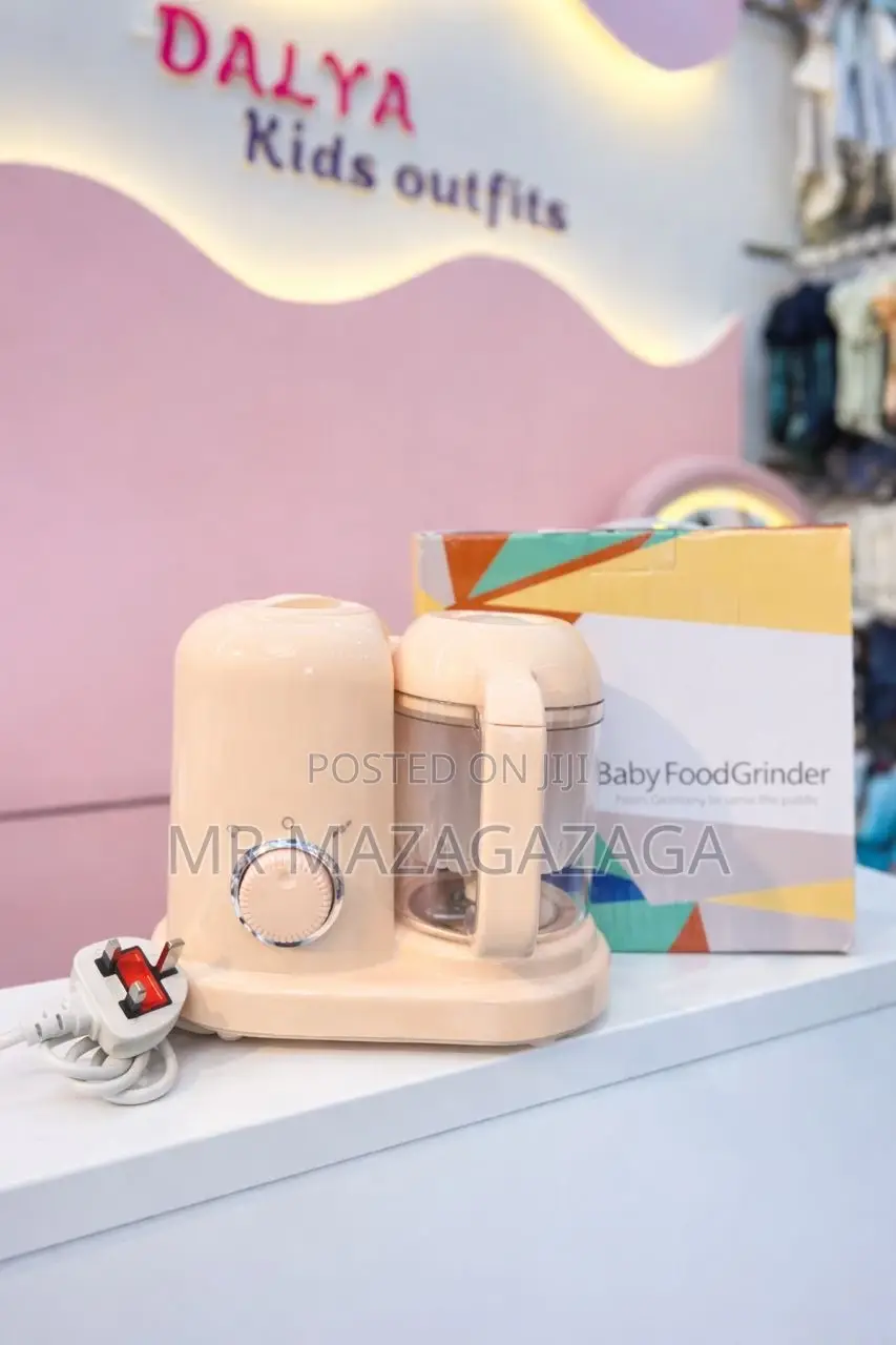 4in-1 Baby Food Grinder