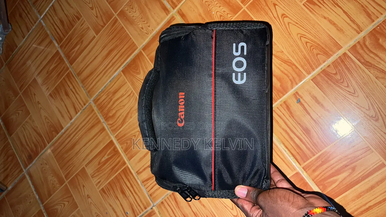 New Canon 5d Iii Body Only With Battery Memory Card and Bag