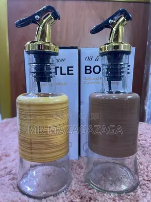 Oil Vinegar Bottle