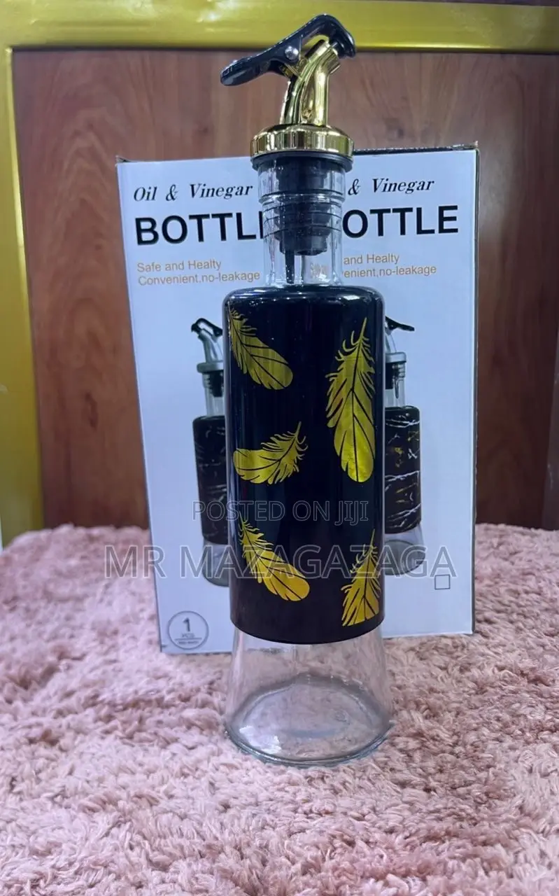 Oil Vinegar Bottle