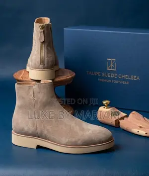 Leather Shoes