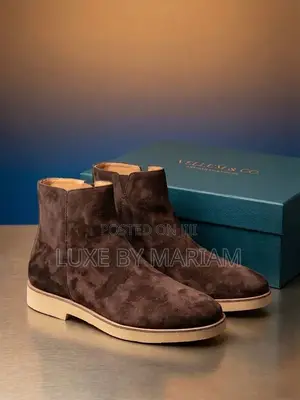 Leather Shoes