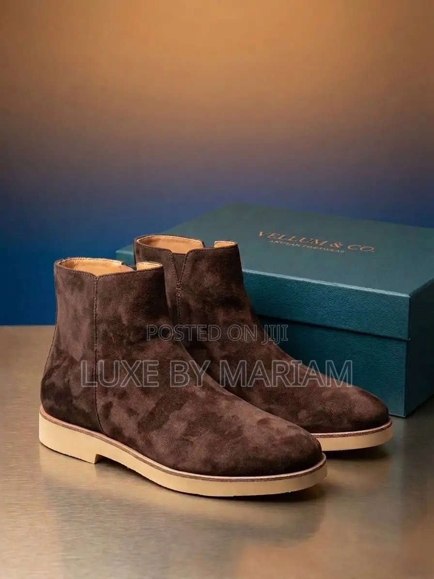 Leather Shoes