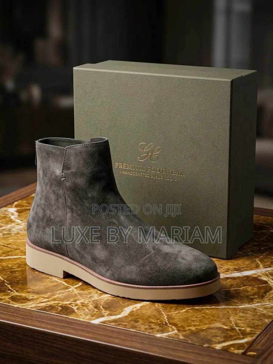 Leather Shoes