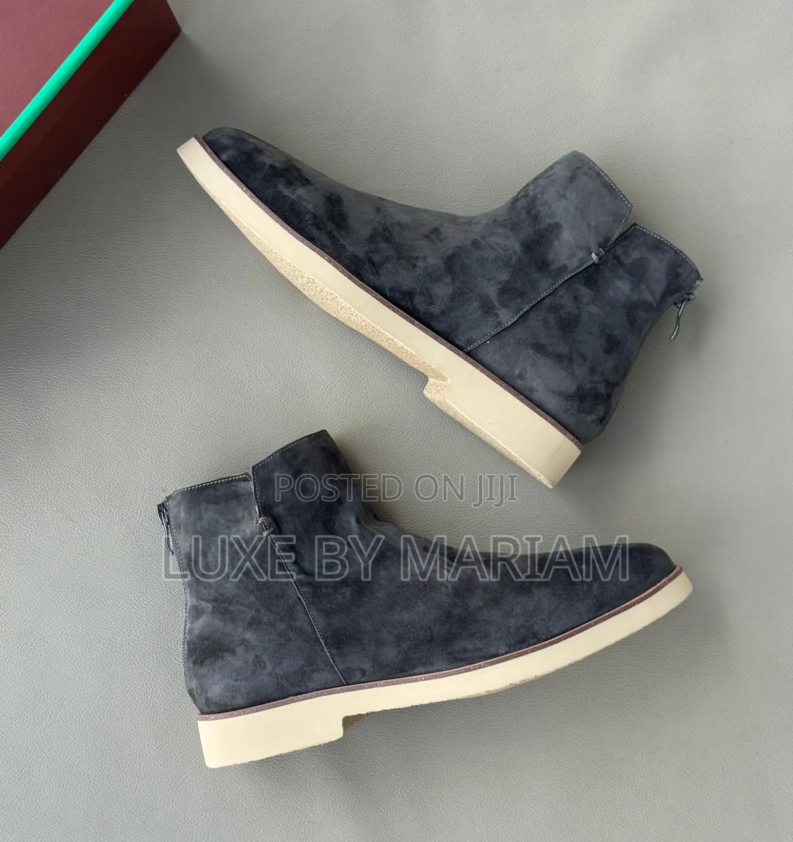 Leather Shoes