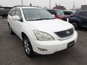 Toyota Harrier 2005 Pearl