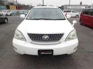 Toyota Harrier 2005 Pearl