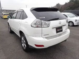 Toyota Harrier 2005 Pearl