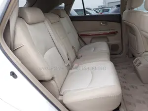 Toyota Harrier 2005 Pearl
