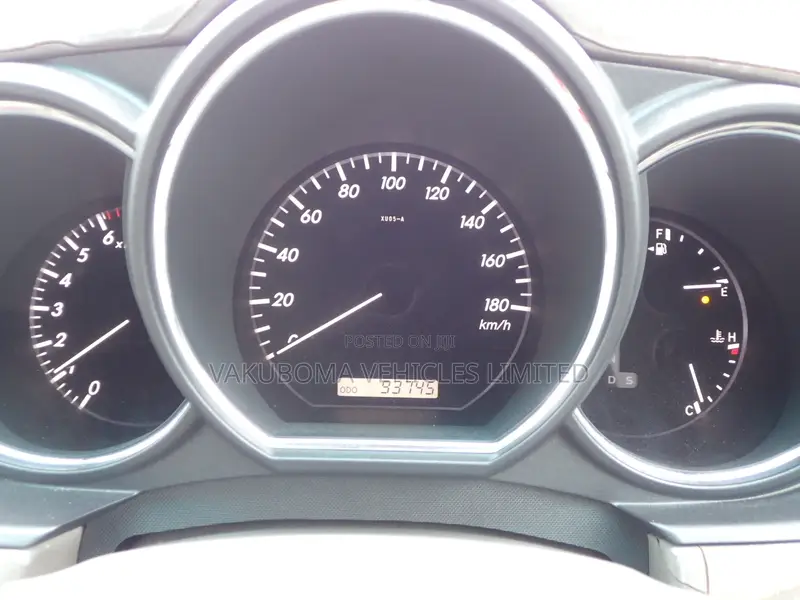 Toyota Harrier 2005 Pearl