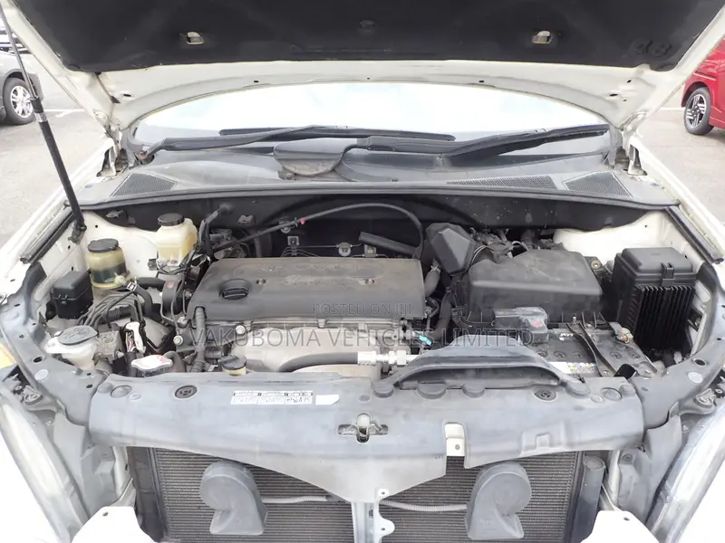 Toyota Harrier 2005 Pearl