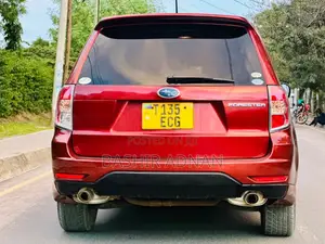 Subaru Forester 2.0 X Comfort 2008 Maroon