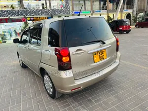 Toyota Raum 2008 Silver