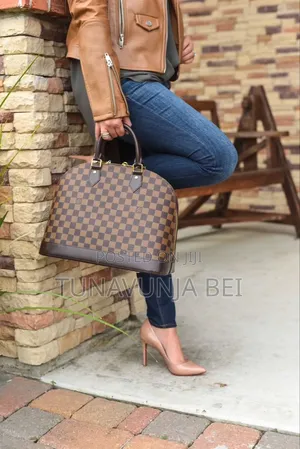 Louis Vuitton Almaa Handbags