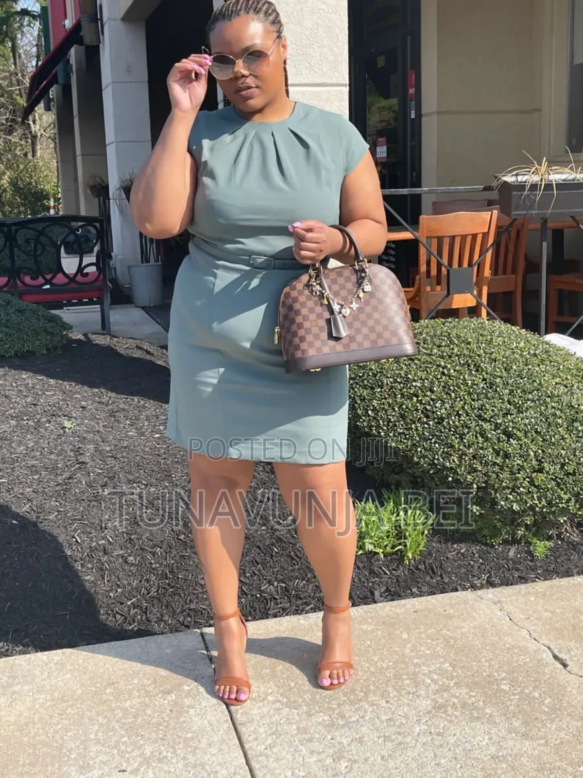 Louis Vuitton Almaa Handbags