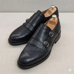 Men's Shoes Quality Leather De Ross Brand