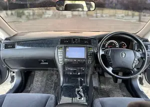 Toyota Crown 2005 Silver