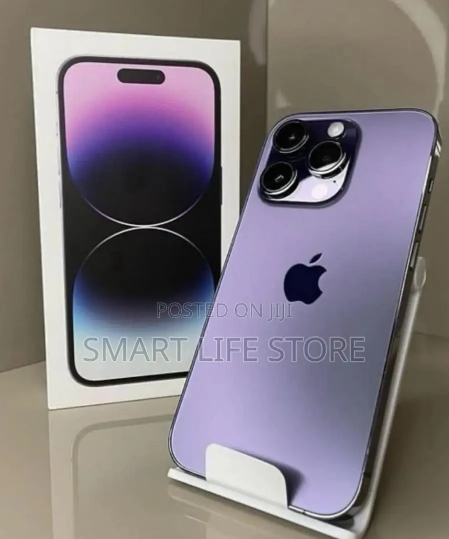 New Apple iPhone 14 Pro Max 128 GB Rose Gold
