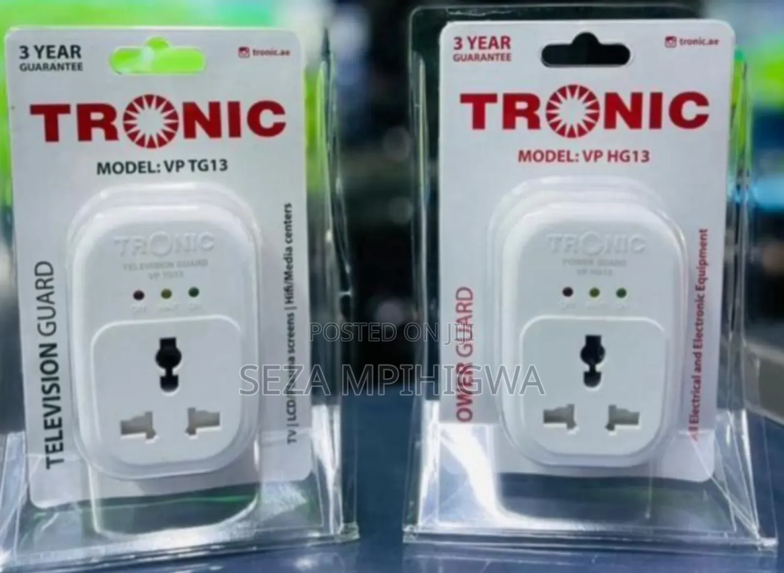 Tronic Tv/Fridge Guard