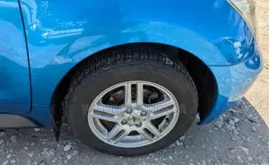 Toyota IST 2002 Blue