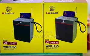 Baam Best Speaker Ln-1036bt
