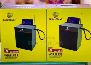 Baam Best Speaker Ln-1036bt