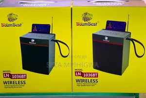 Baam Best Speaker Ln-1036bt