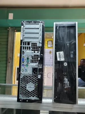Desktop Computer HP 4GB Intel Core i3 HDD 500GB