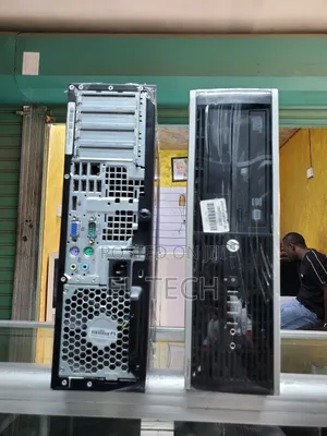 Desktop Computer HP 4GB Intel Core i3 HDD 500GB