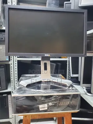 Desktop Computer HP 4GB Intel Core i3 HDD 500GB